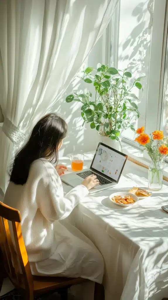 เทคนิคหางาน Work from Home