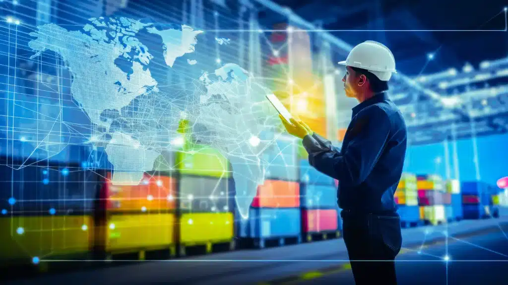 ข้อดีของการทำงานในสาย Logistics