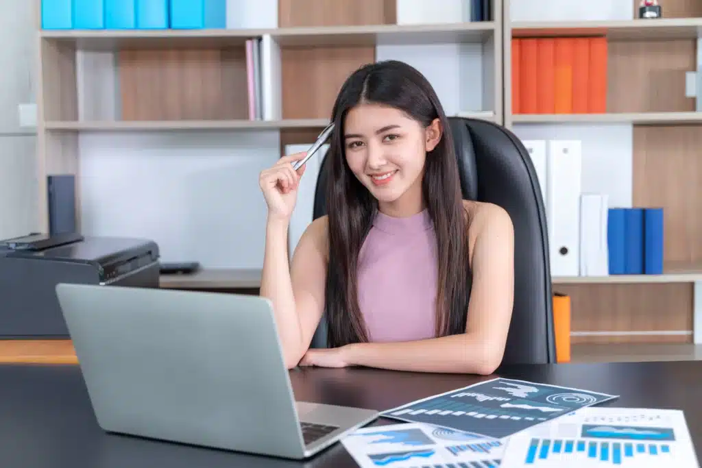 หน้าที่หลักของ Sales Admin