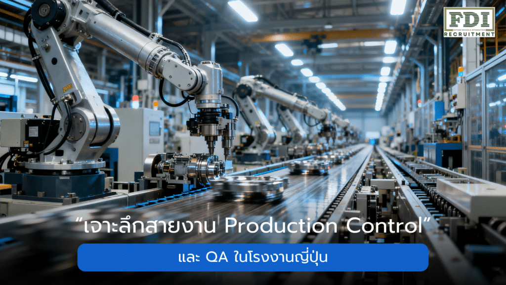 Production Control