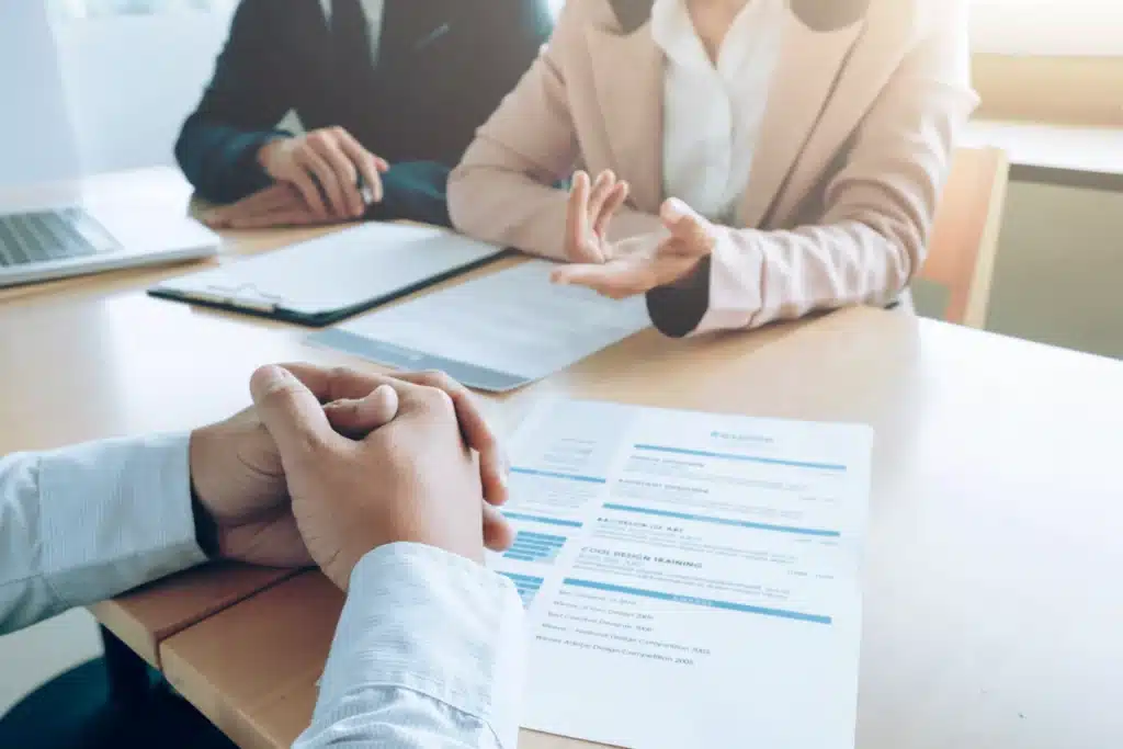เคล็ดลับการใช้บริการ Recruitment Agency