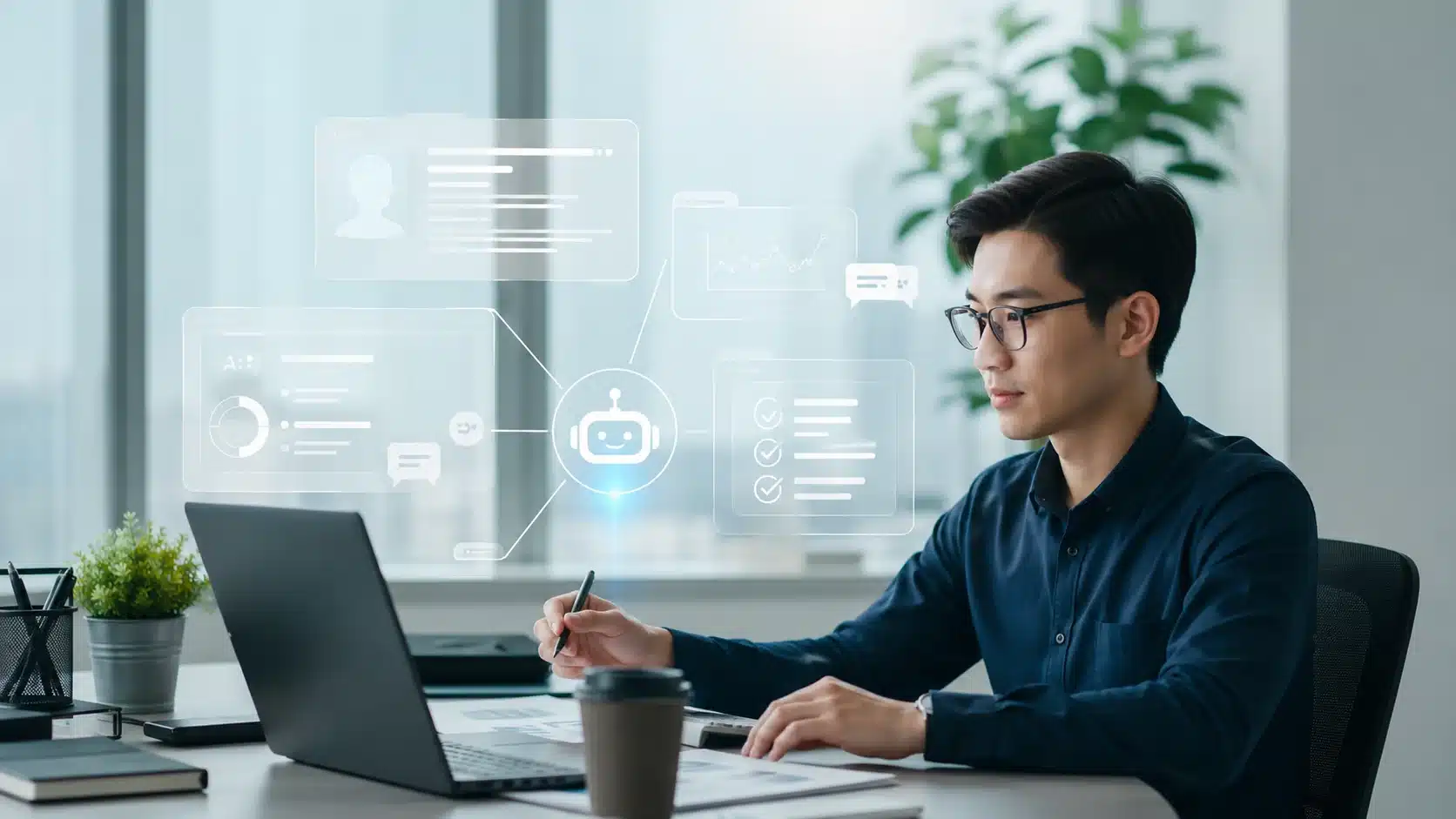 ทักษะ AI สำหรับคนทำงานยุคใหม่ AI Literacy และ Prompt Engineering