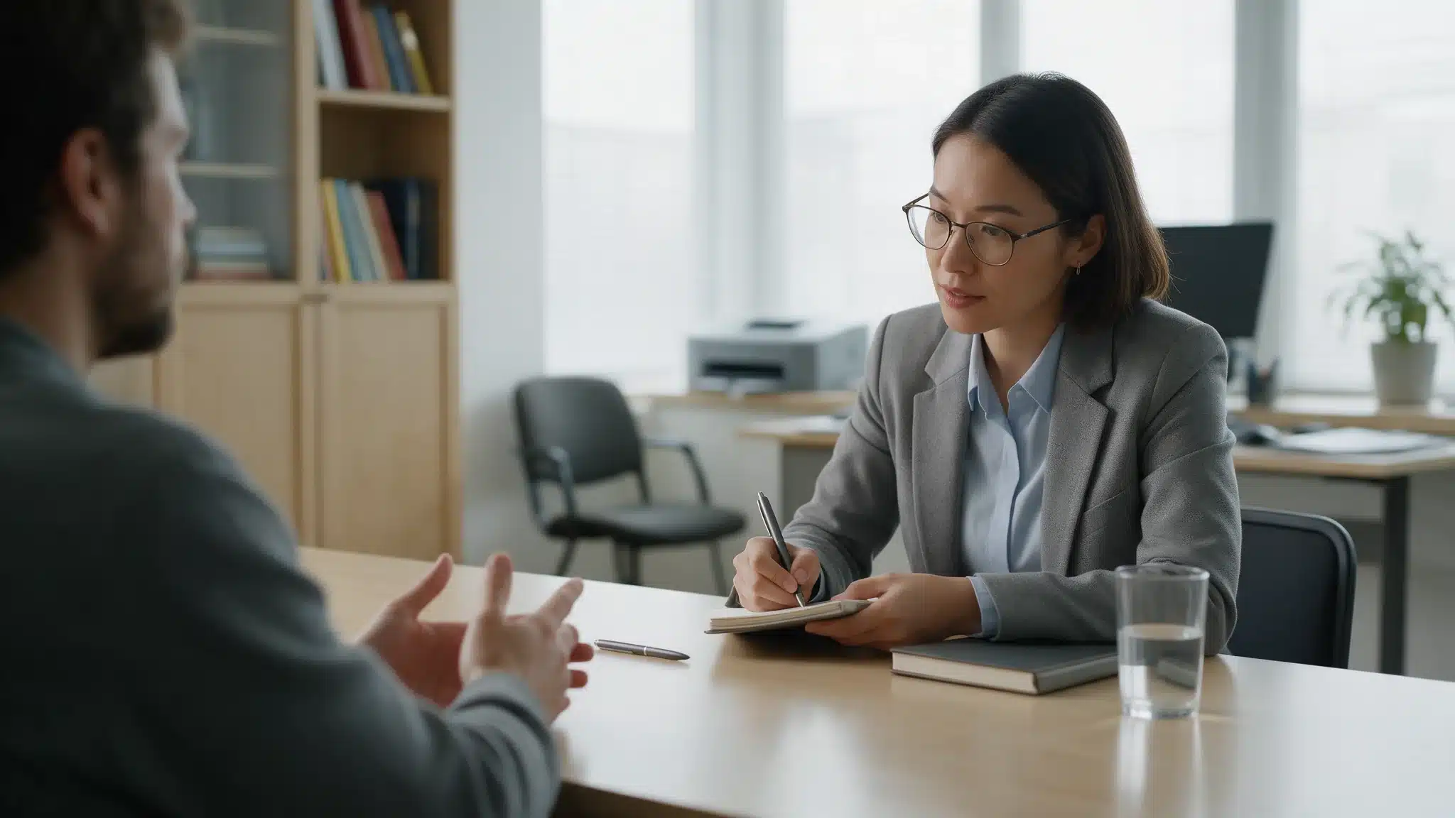 การทำ Exit Interview พูดคุยและรับฟังความคิดเห็นพนักงานก่อนลาออกโดย HR