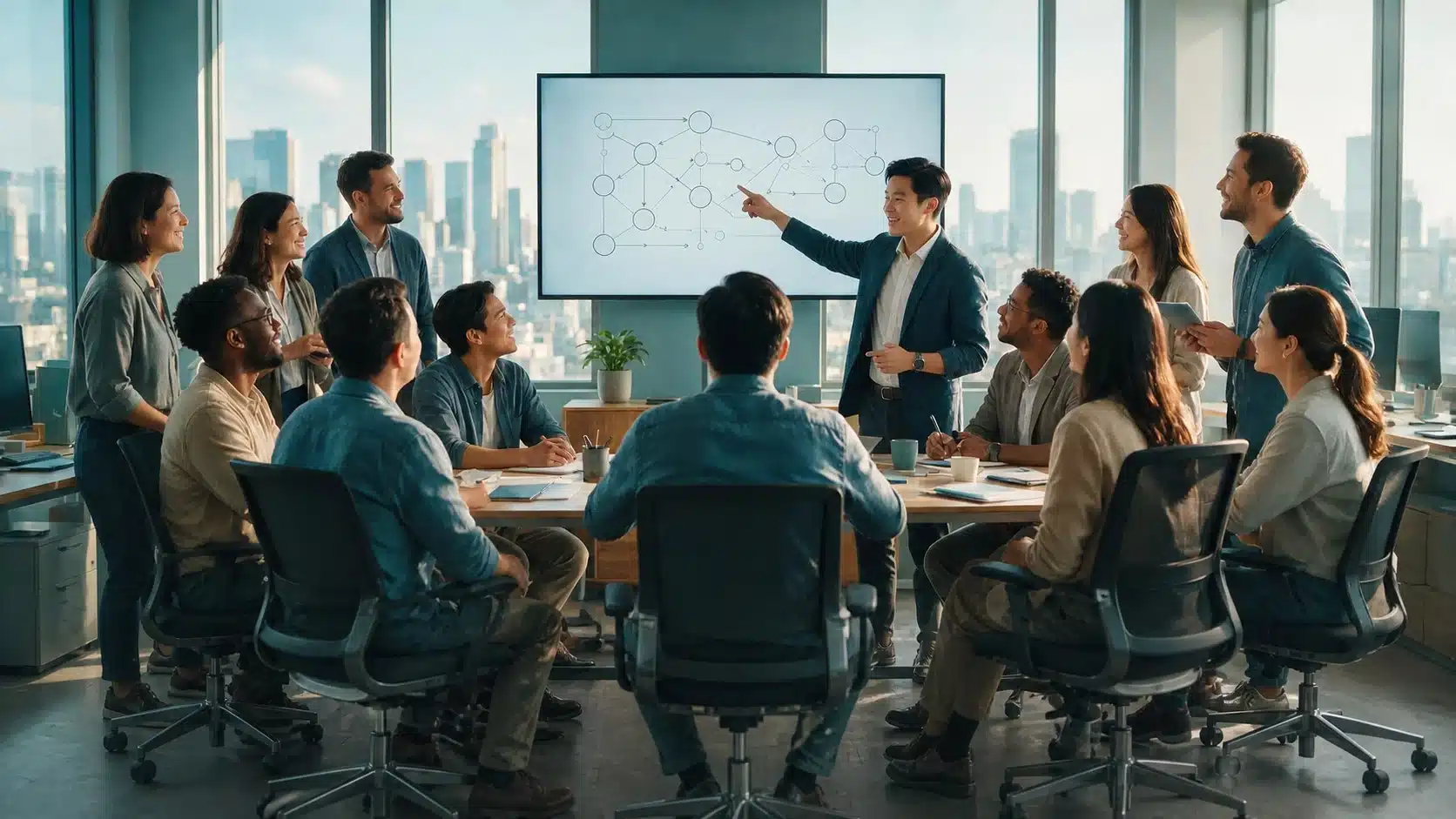 ทักษะผู้นำ Leadership Skill การสื่อสารและการนำทีมในองค์กรยุคใหม่
