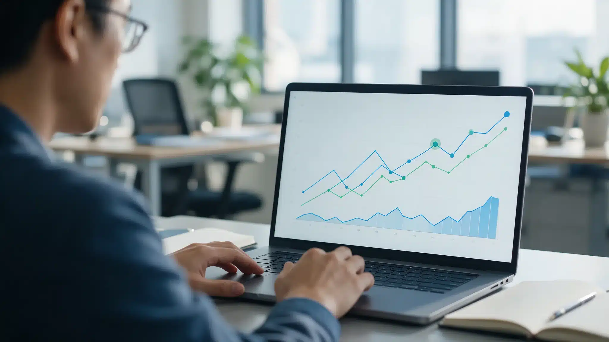 การติดตามตัวชี้วัด KPI และวัดผลลัพธ์ Key Results ในการทำงาน