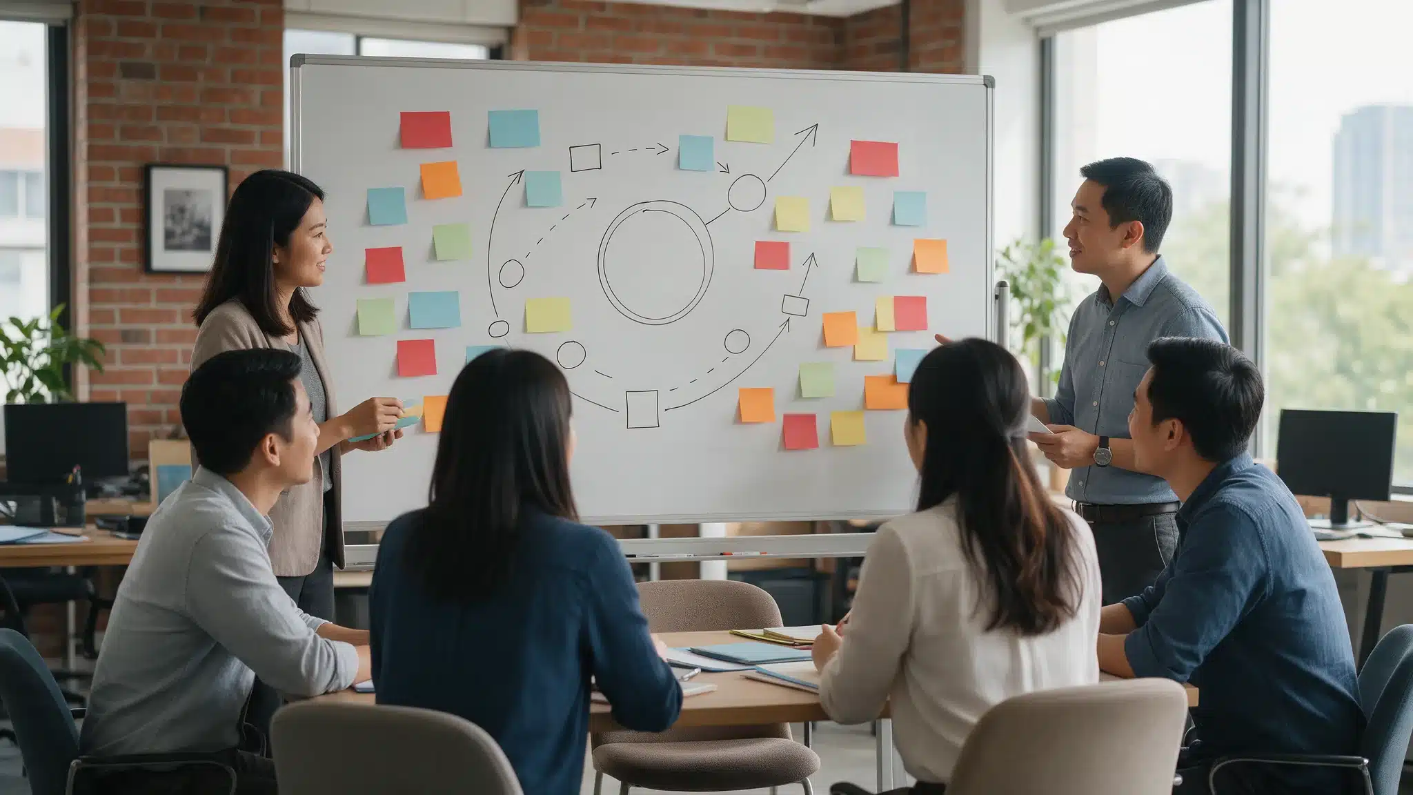 การเปรียบเทียบ OKR กับ KPI และการวางแผนเป้าหมายของทีมในองค์กร
