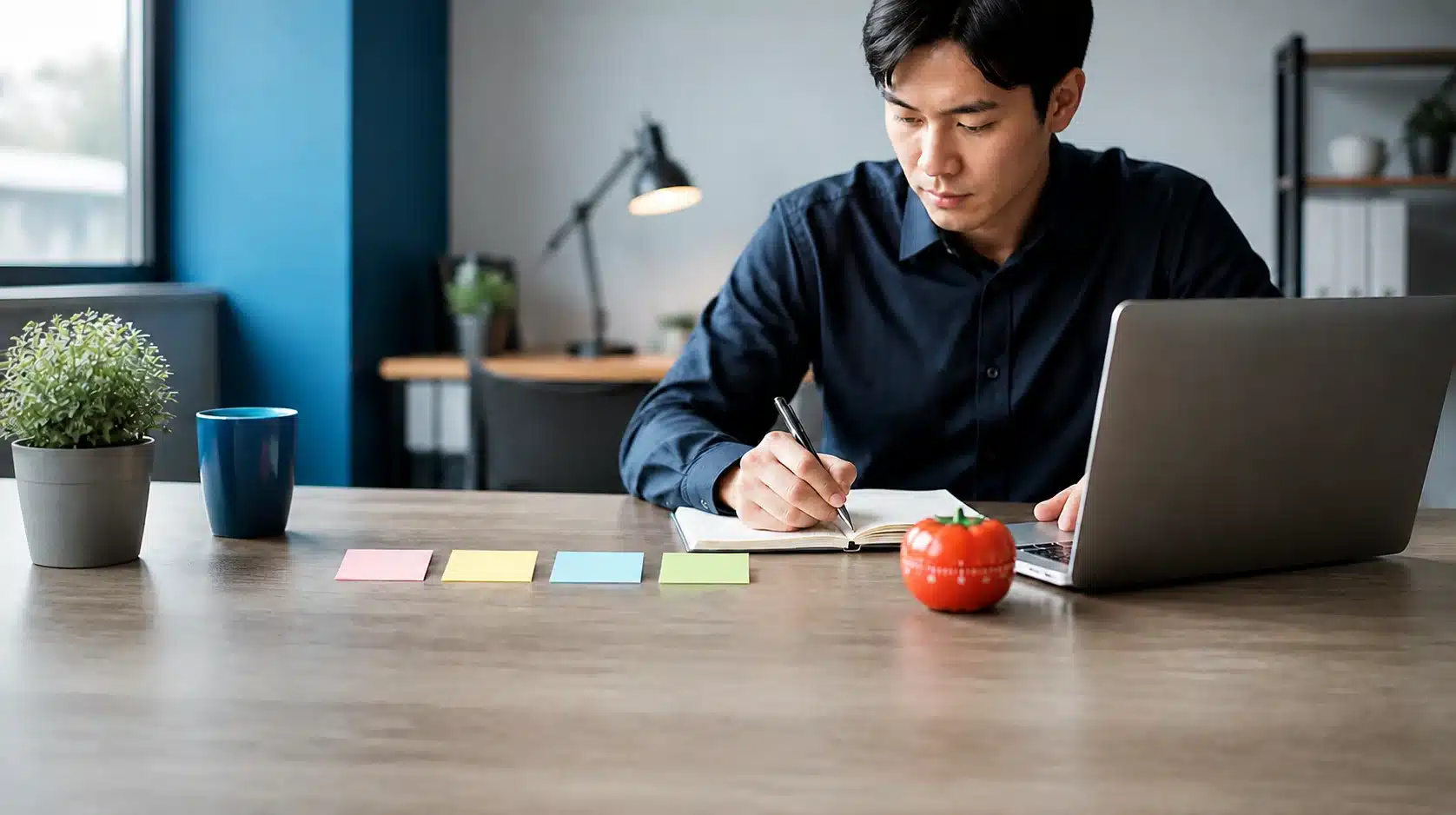 เทคนิคการบริหารเวลาแบบ Pomodoro เพื่อเพิ่มสมาธิและประสิทธิภาพการทำงาน